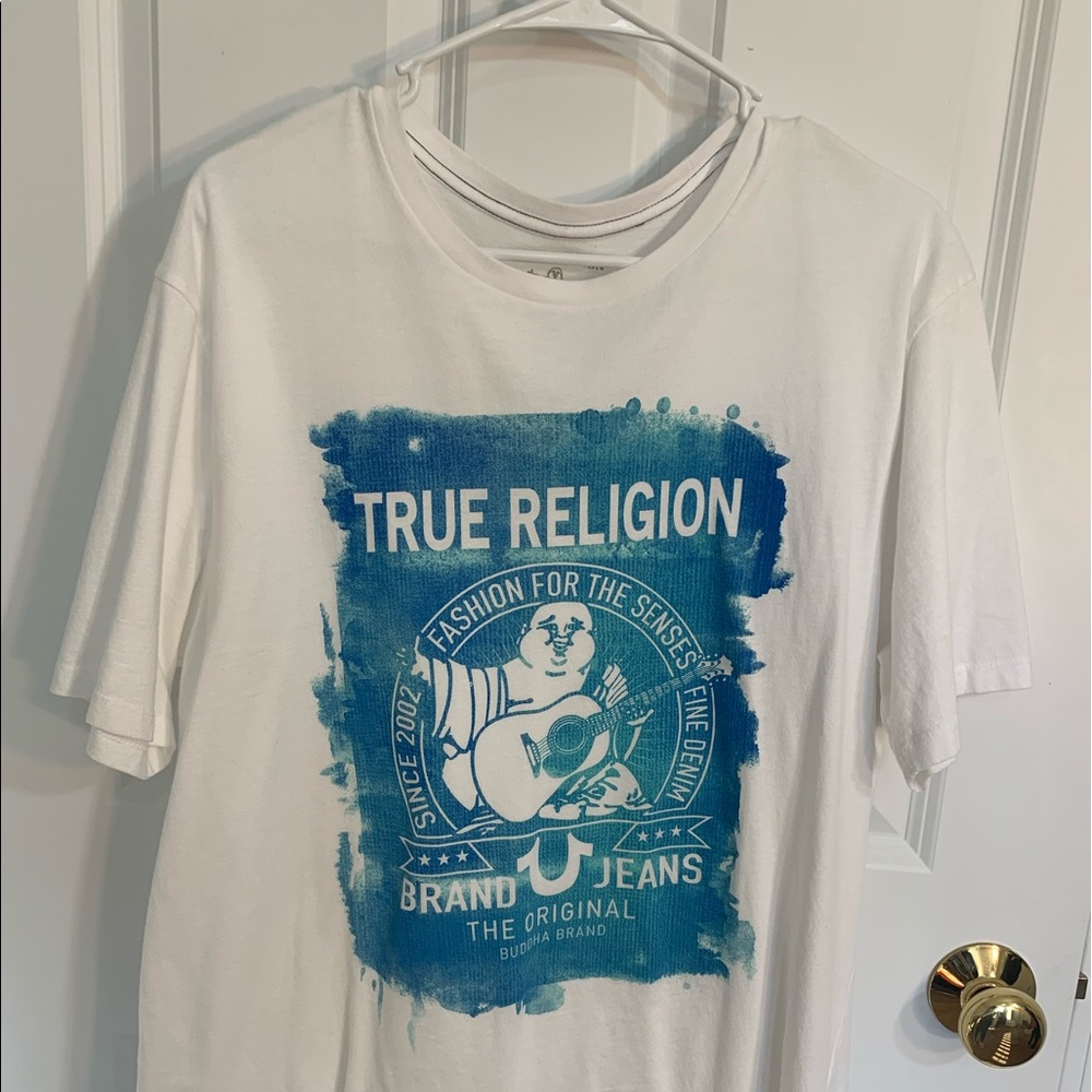True religion t shirt